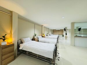 ศูนย์ดูแลผู้สูงอายุ เอลเดอร์ลี่คลับ เนอร์สซิ่งโฮม